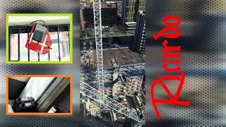 Best T. Crane🏗️ Walkie-Talkie Radio/Crash Radio ~ Foot Pedals (🇵🇹 Portuguese Subtitles 📋 )