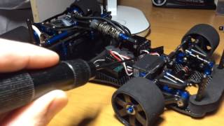 Team Associated 12R5.2 Modifications