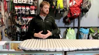 Winter Sleeping Pads Overview