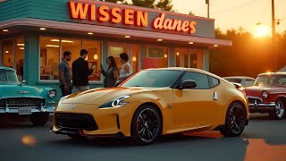 "Top 5 Reasons to Love the 2025 Nissan Z