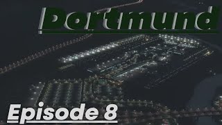 Cities Skylines - Dortmund - Episode 8 - International Airport!!!