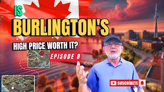 GTA Wanderlust Episode 8: Burlington Real Estate & Fun Facts 🚀🏡 #gtawanderlust #burlington