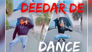 chhalaang,Deedar de /Rajkumar R, Nushrat B/ Dance video/The Dancing dolls Pooja Priyanka.