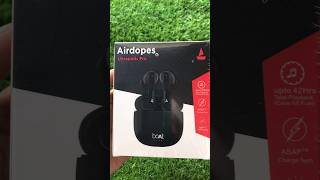 Airdopes Ultrapods pro Unbox #boat #earbuds #shorts