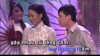 karaoke  Gap Nhau Lam Ngo (TanNhac) - ca voi 545.mp4