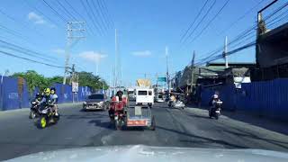 MACARTHUR HIWAY SOUTH TO CIUDAD DE VICTORIA BYPASS ROAD BOCAUE BULACAN METRO MANILA PHILIPPINES