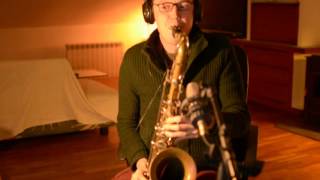 Shiny Stockings - Tenor Saxophone