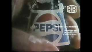 Pepsi una forma de ser 1985 | Resiste un archivo