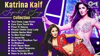 Best of Katrina Kaif | Video Jukebox | Best Songs of Katrina | Zara Zara Touch Me | Race Is On My