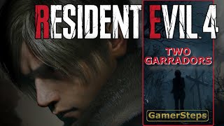 Resident Evil 4 Remake - Twin Garradors