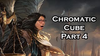 Boomer Plays MTG Arena - Chromatic Cube - Part 4