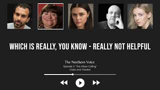 Mandy Colleran on Disabled Representation on Stage and Screen - The Northern Voice Podcast