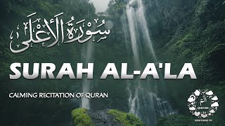 Surah Al-A'la  سورة الأعلى | A Heartfelt and Powerful Quranic Recitation  إن شاء الله #quran