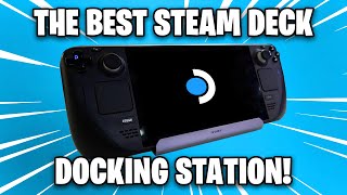 Reviewing the ivoler Steam Deck Dock! Ivoler's Best-Selling Steam Deck Dock - See Why!