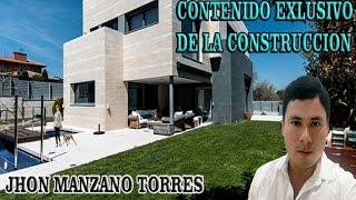 VIDEOS DE CONSTRUCCION