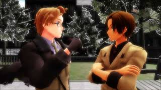 What's The Hottest Zodiac Sign [Hetalia/MMD] (Motion DL)