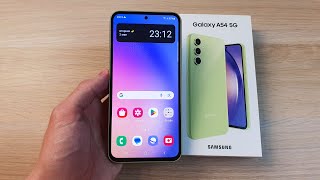 SAMSUNG GALAXY A54 - ОТЛИЧНОЕ ОБНОВЛЕНИЕ ПОПУЛЯРНОЙ СЕРИИ!