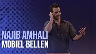 Najib Amhali - Mobiel bellen (Veni Vidi Vici)