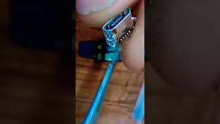 itel mobile charging lagaen #shorts