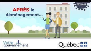 Quelques conseils...après votre déménagement.