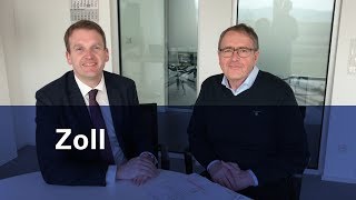 Zoll - Prüfungen und was wichtig ist | deimel FACHGESPRÄCH