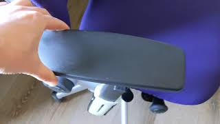 How I fixed knocking noise in Steelcase Leap v2 arms