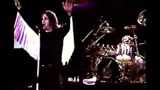 Ozzy Osbourne/Black Sabbath Fairies Wear boots 1992