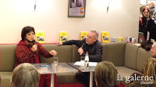 Rencontre avec Anny Duperey