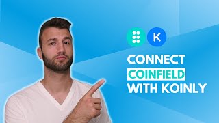 How To Do Your Coinfield Crypto Tax FAST With Koinly