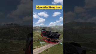 Mercedes Benz one #xbox #shortvideo #forza #forzahorizon5 #crazy #shorts #short