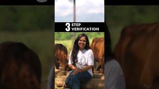 3 Step Verification