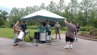 Queen City Samba @ Ault Park - 06/21/2021