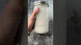 Coconut hemp milk #recipe #hempmilk #hempseedmilk #coconutmilk