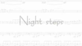 Night steps