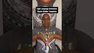 🧬Light Language Activation🧬 Master Builder Templates #ascension #lightlanguagetransmission