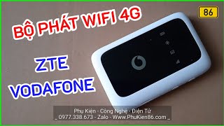 Bán bộ phát wifi 4G VODAFONE ZTE H33 tại Thủ Dầu Một Bình Dương 0977338673 Zalo