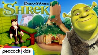 Shrek Swamp Tycoon (Roblox) | Launch Trailer