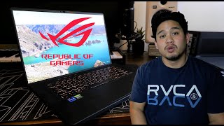 2022 Zephyrus M16 Review (i9-12900H, RTX 3070 Ti)