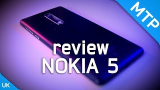 Nokia 5 Unboxing | Is Nokia 5 a good Android smartphone?