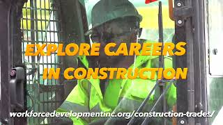 Careers in Construction - People of Color