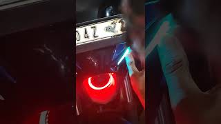 Ns 160Aag billing for indicator Bike modify by @tinkuali In Dumka#trending #viralvideo #dumka #🙏🙏🙏🙏🙏