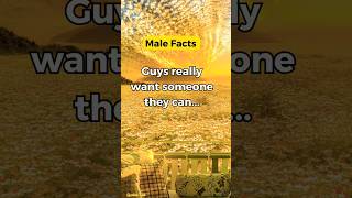 Guys really want someone....#Psychology Male Fact#shorts #short #quoteshub #facts