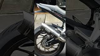 Arrow Exhaust Sound Honda CB650