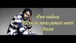 féfé aussi fort ( paroles)