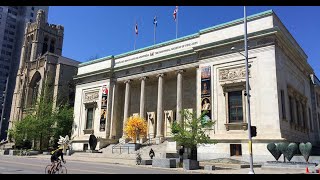 Montreal Travel - Museum of Fine Arts and Barbie Expo Tour