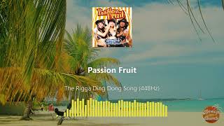 Passion Fruit - The Rigga Ding Dong Song (448Hz)