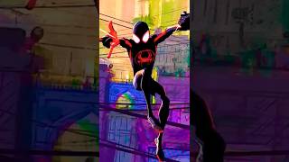 GANKE is The TRUE Villain of ACROSS THE SPIDER-VERSE... #shorts