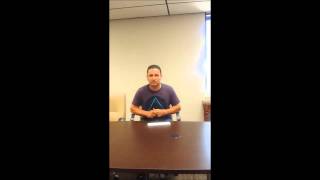 Gerardo's Testimonial for Bakersfield Accident Attorney Mickey Fine