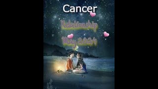 Cancer - Change  Relationship May 24