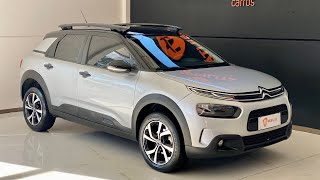 CITROEN C4 CACTUS  SHINE 2023 AUT